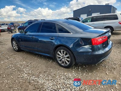Drugie zdjęcie samochodu z przodu: 2015 AUDI A6 PREMIUM PLUS VIN:WAUFMAFC7FN017490 - miniatura