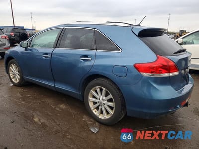 Drugie zdjęcie samochodu z przodu: 2009 TOYOTA VENZA FWD 4CYL VIN:4T3ZE11AX9U017144 - miniatura