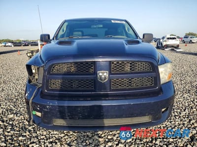 Piąte zdjęcie samochodu w środku: 2012 DODGE RAM 1500 ST VIN:1C6RD6KT2CS276928 - miniatura