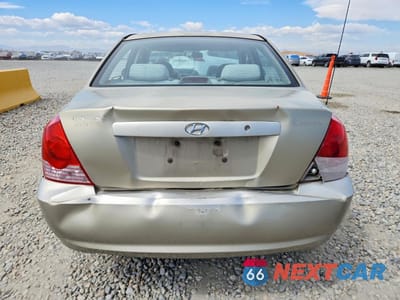 Zdjęcie 6 z 11 samochodu: 2005 HYUNDAI ELANTRA GLS VIN:KMHDN46D55U957241 - miniatura