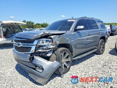 2018 CHEVROLET TAHOE C1500 LT 1GNSCBKC3JR399493 - główne zdjęcie licytacji z USA - miniatura