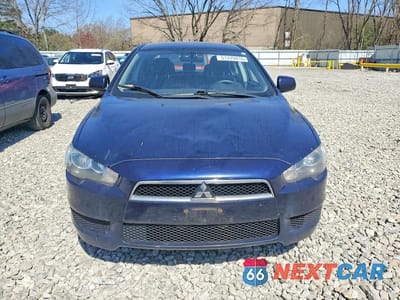 Piąte zdjęcie samochodu w środku: 2014 MITSUBISHI LANCER ES VIN:JA32U2FU5EU002019 - miniatura