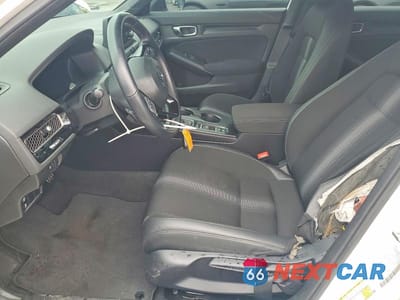 Zdjęcie 7 z 12 samochodu: 2024 HONDA CIVIC SPORT VIN:2HGFE2F57RH507742 - miniatura