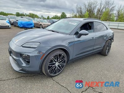 2025 PORSCHE MACAN 4 WP1AA2XAXSL002430 - główne zdjęcie licytacji z USA - miniatura