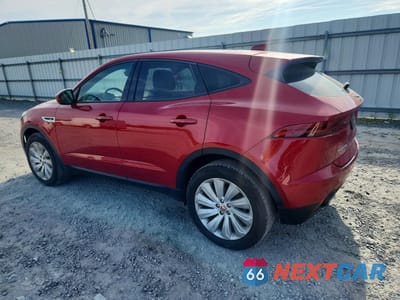 Drugie zdjęcie samochodu z przodu: 2019 JAGUAR E-PACE SE VIN:SADFP2FX2K1Z66812 - miniatura