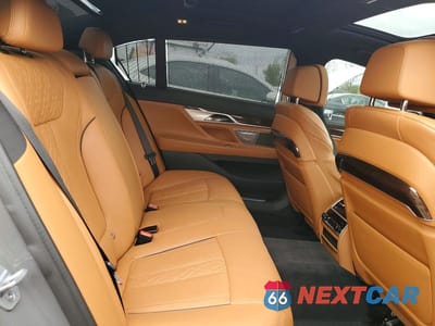 Zdjęcie 10 z 13 samochodu: 2020 BMW 750 XI VIN:WBA7U2C0XLGJ59515 - miniatura