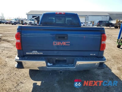 Zdjęcie 6 z 11 samochodu: 2016 GMC SIERRA K1500 SLE VIN:1GTV2MEC7GZ402176 - miniatura