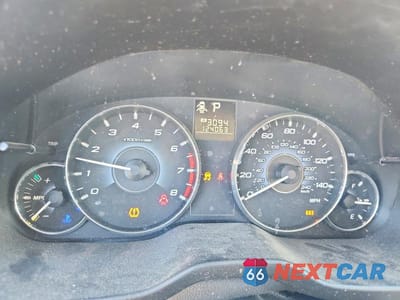 Zdjęcie 9 z 12 samochodu: 2010 SUBARU LEGACY 2.5I PREMIUM VIN:4S3BMCH69A3243796 - miniatura