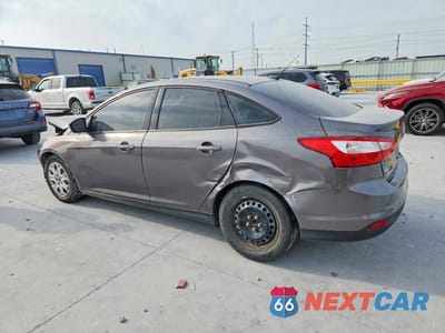 Drugie zdjęcie samochodu z przodu: 2012 FORD FOCUS SE VIN:1FAHP3F23CL255047 - miniatura