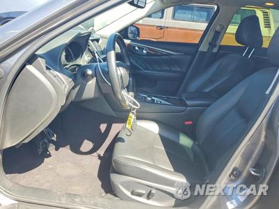 Zdjęcie 7 z 12 samochodu: 2018 INFINITI Q50 3.0T LUXE VIN:JN1EV7AP1JM363691 - miniatura