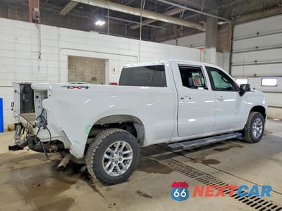 Trzecie zdjęcie samochodu z tyłu: 2023 CHEVROLET SILVERADO K1500 LT VIN:3GCPDDEKXPG268659 - miniatura