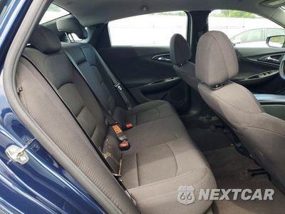 Zdjęcie 10 z 12 samochodu: 2022 CHEVROLET MALIBU LT VIN:1G1ZD5ST9NF132994 - miniatura