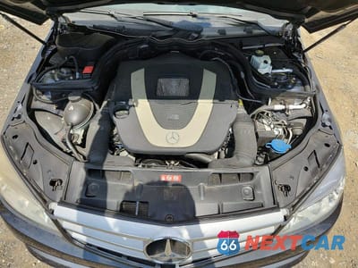 Zdjęcie 11 z 12 samochodu: 2010 MERCEDES-BENZ C 300 4MATIC VIN:WDDGF8BB1AR104204 - miniatura