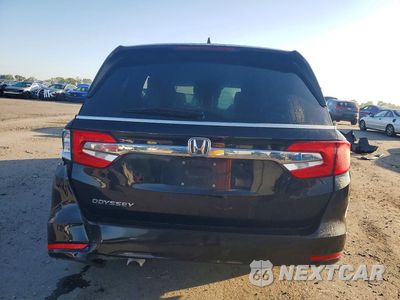 Zdjęcie 6 z 13 samochodu: 2020 HONDA ODYSSEY EX VIN:5FNRL6H51LB060943 - miniatura