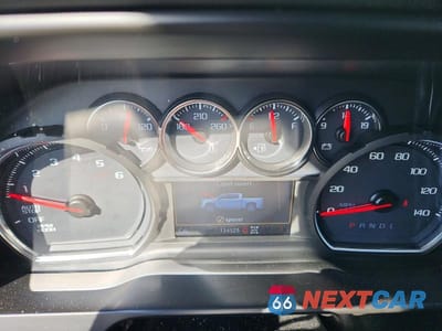 Zdjęcie 9 z 11 samochodu: 2019 CHEVROLET SILVERADO K1500 LTZ VIN:3GCUYGED6KG170201 - miniatura