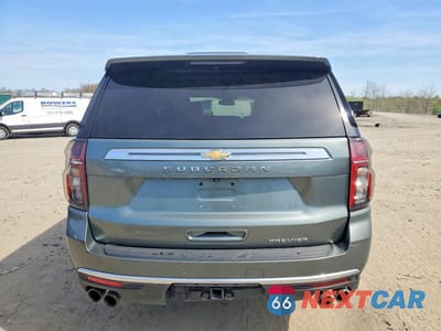 Zdjęcie 6 z 13 samochodu: 2023 CHEVROLET SUBURBAN C1500 PREMIER VIN:1GNSCFKD5PR478236 - miniatura