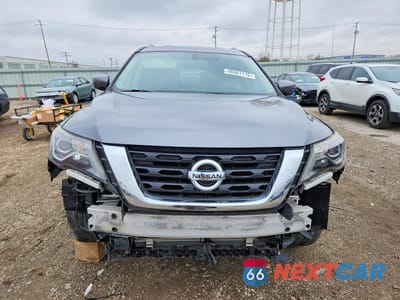 Piąte zdjęcie samochodu w środku: 2020 NISS PATHFINDER VIN:5N1DR2BN2LC579499 - miniatura