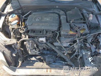 Zdjęcie 11 z 13 samochodu: 2015 VOLKSWAGEN PASSAT S VIN:1VWAT7A31FC075565 - miniatura