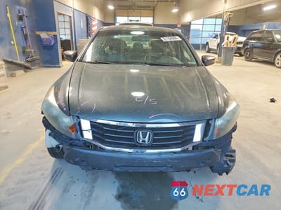 Piąte zdjęcie samochodu w środku: 2008 HONDA ACCORD EXL VIN:1HGCP268X8A025075 - miniatura