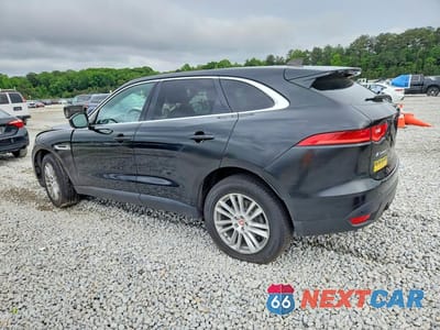 Drugie zdjęcie samochodu z przodu: 2020 JAGUAR F-PACE PRESTIGE VIN:SADCK2GX3LA635531 - miniatura