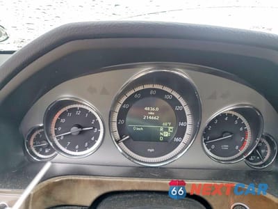 Zdjęcie 9 z 12 samochodu: 2010 MERCEDES-BENZ E 350 VIN:WDDHF5GB6AA048691 - miniatura