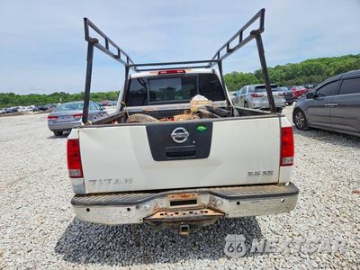 Zdjęcie 6 z 12 samochodu: 2005 NISSAN TITAN XE VIN:1N6AA07A65N507802 - miniatura