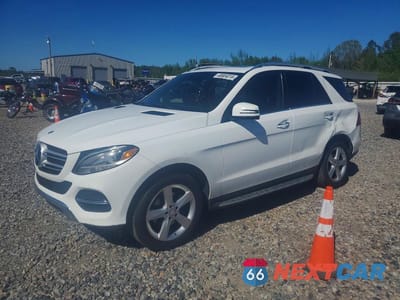 2017 MERCEDES-BENZ GLE 350 4JGDA5JBXHA828375 - główne zdjęcie licytacji z USA - miniatura