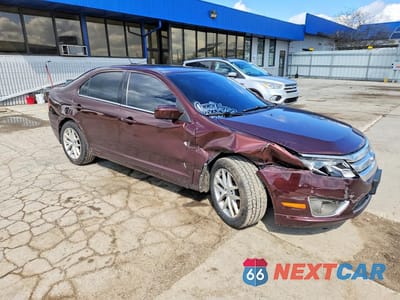 Czwarte zdjęcie samochodu z boku: 2012 FORD FUSION SEL VIN:3FAHP0JG1CR155239 - miniatura