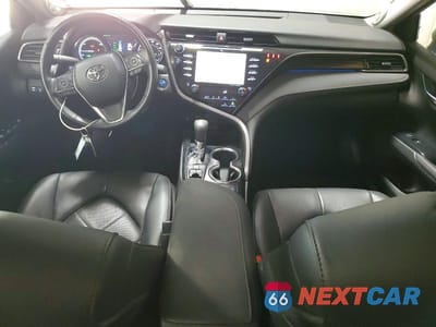 Zdjęcie 8 z 13 samochodu: 2019 TOYOTA CAMRY HYBRID XLE VIN:4T1B21HK0KU012915 - miniatura