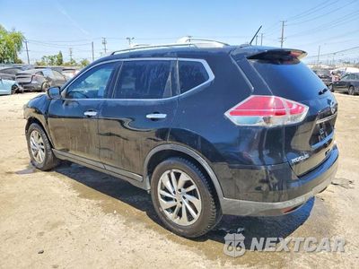 Drugie zdjęcie samochodu z przodu: 2015 NISSAN ROGUE SL VIN:5N1AT2MT2FC766097 - miniatura