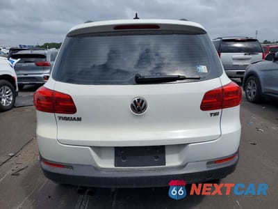 Zdjęcie 6 z 11 samochodu: 2017 VOLKSWAGEN TIGUAN S VIN:WVGAV7AX1HK028900 - miniatura