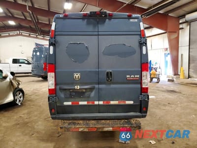 Zdjęcie 6 z 13 samochodu: 2020 RAM PROMASTER 3500 DELIVERY VAN VIN:3C6URVJG3LE144970 - miniatura