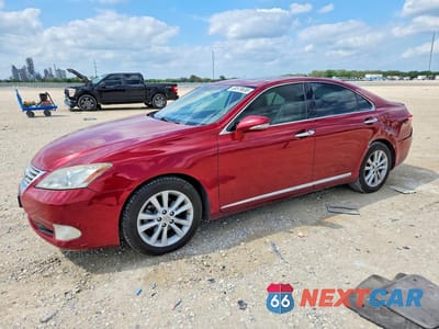 2010 LEXUS ES 350 JTHBK1EG5A2393982 - główne zdjęcie licytacji z USA - miniatura