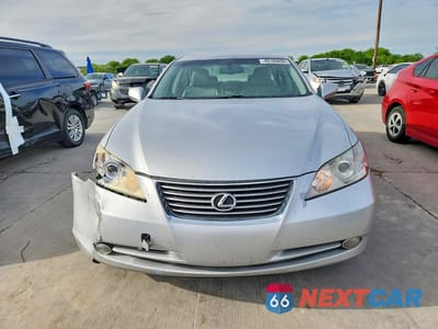 Piąte zdjęcie samochodu w środku: 2008 LEXUS ES 350 BASE VIN:JTHBJ46G582200940 - miniatura