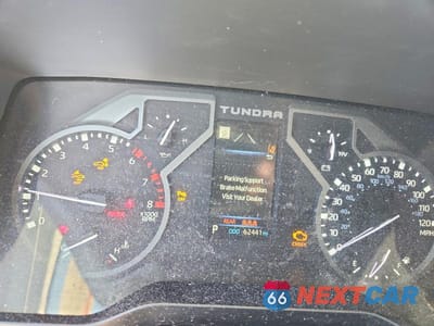 Zdjęcie 9 z 12 samochodu: 2022 TOYOTA TUNDRA CREWMAX SR5 VIN:5TFLA5EC2NX007170 - miniatura