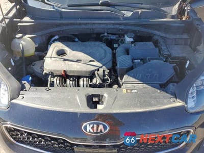 Zdjęcie 12 z 13 samochodu: 2017 KIA SPORTAGE EX VIN:KNDPNCAC9H7229600 - miniatura