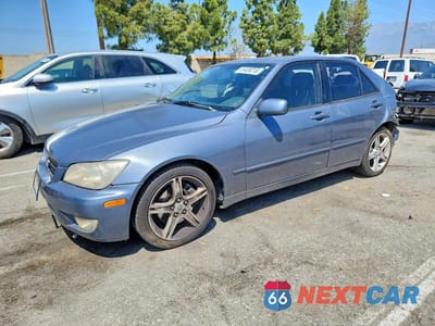 2002 LEXUS IS 300 JTHBD192250100419 - główne zdjęcie licytacji z USA - miniatura