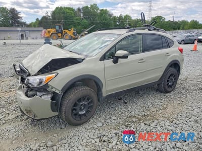 2016 SUBARU CROSSTREK LIMITED JF2GPANC1GH226032 - główne zdjęcie licytacji z USA - miniatura