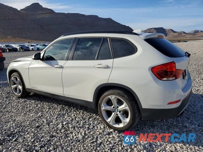 Drugie zdjęcie samochodu z przodu: 2015 BMW X1 XDRIVE35I VIN:WBAVM5C54FVV94177 - miniatura