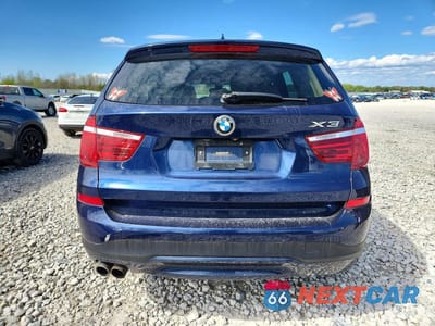 Zdjęcie 6 z 14 samochodu: 2017 BMW X3 XDRIVE28I VIN:5UXWX9C30H0W71260 - miniatura