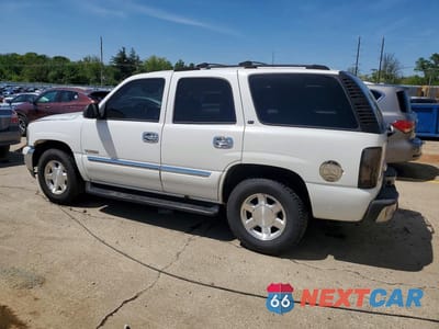 Drugie zdjęcie samochodu z przodu: 2004 GMC YUKON VIN:1GKEC13Z44R218896 - miniatura