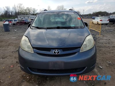 Piąte zdjęcie samochodu w środku: 2006 TOYOTA SIENNA CE 7 PASSENGER VIN:5TDZA23CX6S564668 - miniatura