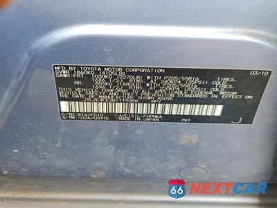 Zdjęcie 12 z 12 samochodu: 2011 TOYOTA SCION XB VIN:JTLZE4FE2B1119088 - miniatura