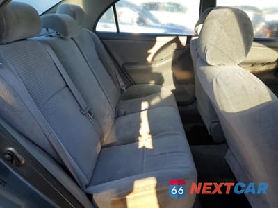 Zdjęcie 10 z 12 samochodu: 2005 TOYOTA COROLLA CE VIN:2T1BR32E55C335454 - miniatura