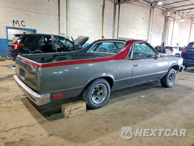 Trzecie zdjęcie samochodu z tyłu: 1979 CHEVROLET EL CAMINO VIN:1W80H9K428355 - miniatura