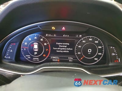 Zdjęcie 9 z 13 samochodu: 2017 AUDI Q7 PREMIUM PLUS VIN:WA1LAAF77HD016845 - miniatura