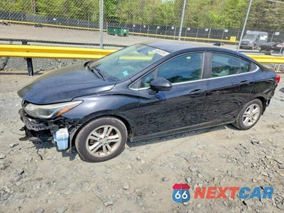 2017 CHEVROLET CRUZE LT 1G1BE5SM8H7106070 - główne zdjęcie licytacji z USA - miniatura