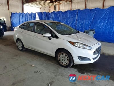 Czwarte zdjęcie samochodu z boku: 2014 FORD FIESTA S VIN:3FADP4AJ7EM159877 - miniatura