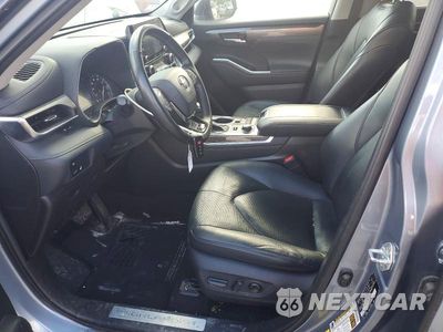 Zdjęcie 7 z 13 samochodu: 2021 TOYOTA HIGHLANDER LIMITED VIN:5TDDZRBH2MS156588 - miniatura