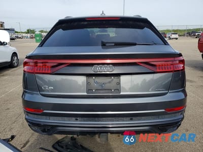 Zdjęcie 6 z 13 samochodu: 2019 AUDI Q8 PREMIUM PLUS S-LINE VIN:WA1EVAF10KD030666 - miniatura